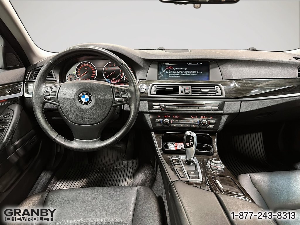 2013 BMW 5 Series 528i xDrive in Granby, Quebec - 13 - w1024h768px
