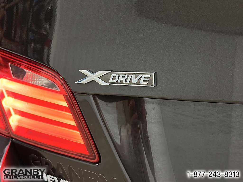 2013 BMW 5 Series 528i xDrive in Granby, Quebec - 17 - w1024h768px