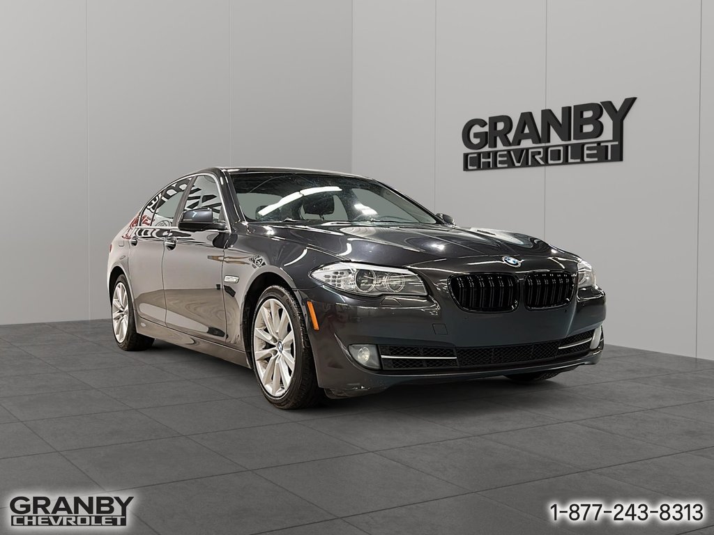 2013 BMW 5 Series 528i xDrive in Granby, Quebec - 3 - w1024h768px