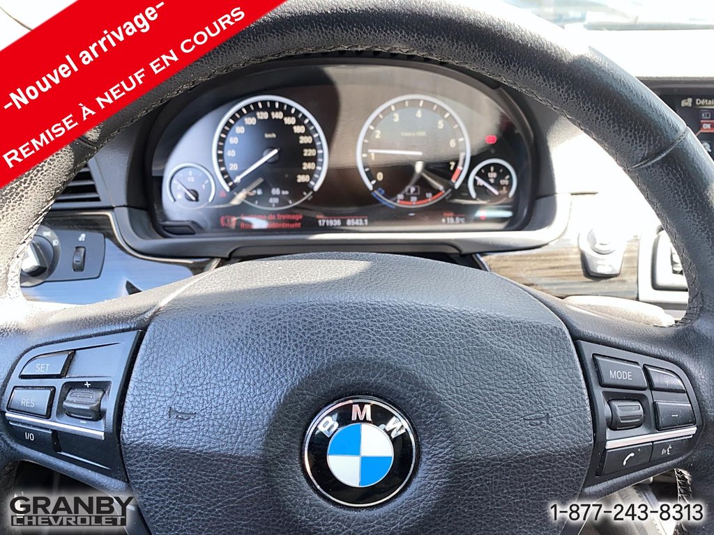 BMW 5 Series 528i xDrive 2013 à Granby, Québec - 8 - w1024h768px