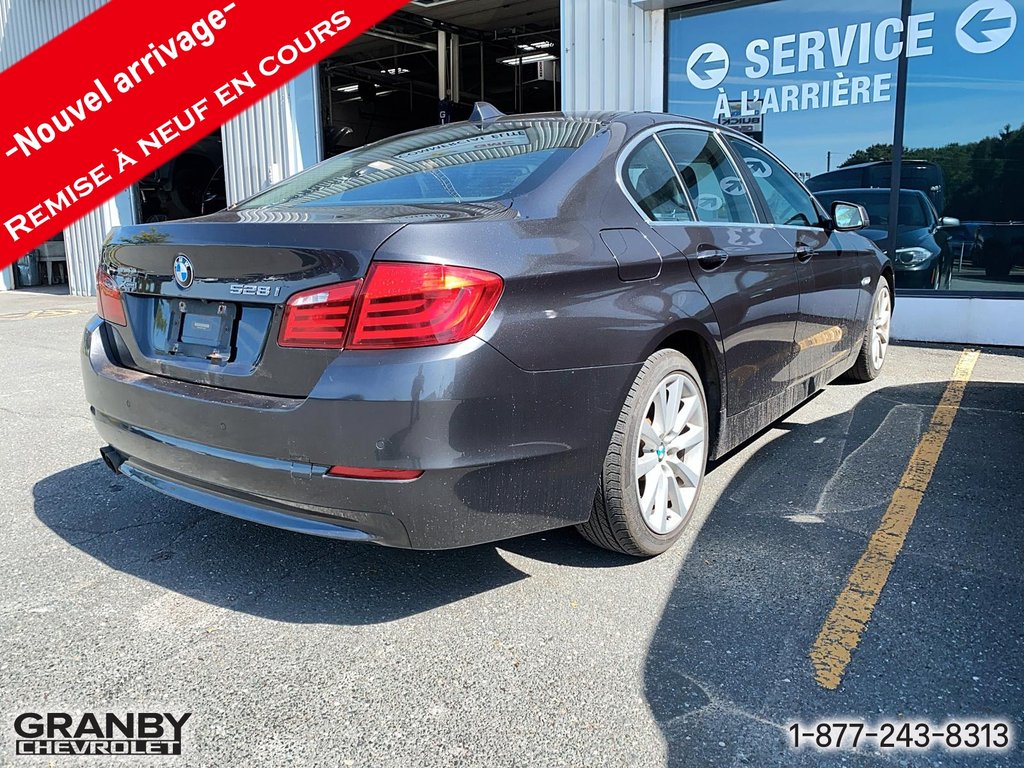 BMW 5 Series 528i xDrive 2013 à Granby, Québec - 3 - w1024h768px
