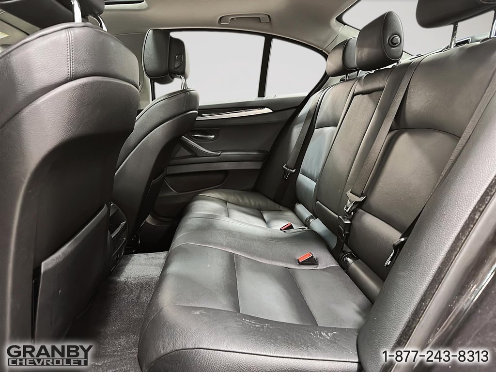 2013 BMW 5 Series 528i xDrive in Granby, Quebec - 12 - w1024h768px