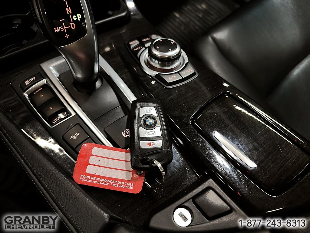 2013 BMW 5 Series 528i xDrive in Granby, Quebec - 18 - w1024h768px