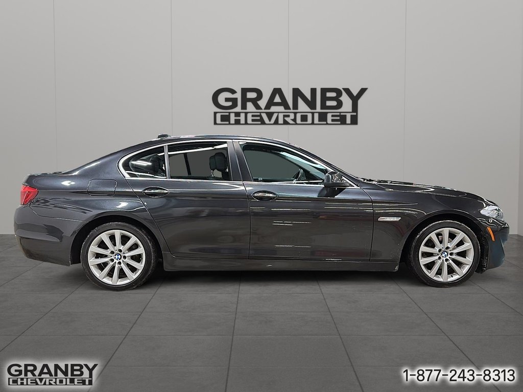 2013 BMW 5 Series 528i xDrive in Granby, Quebec - 4 - w1024h768px