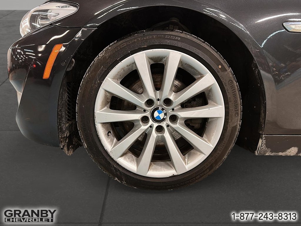 2013 BMW 5 Series 528i xDrive in Granby, Quebec - 10 - w1024h768px