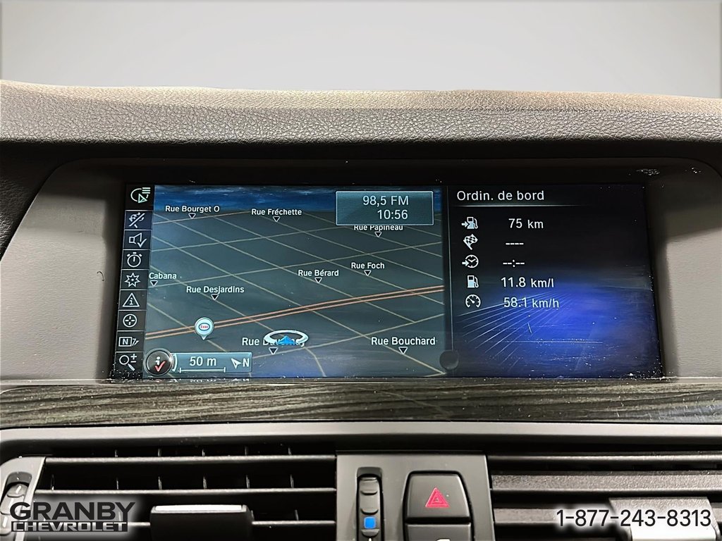 2013 BMW 5 Series 528i xDrive in Granby, Quebec - 21 - w1024h768px