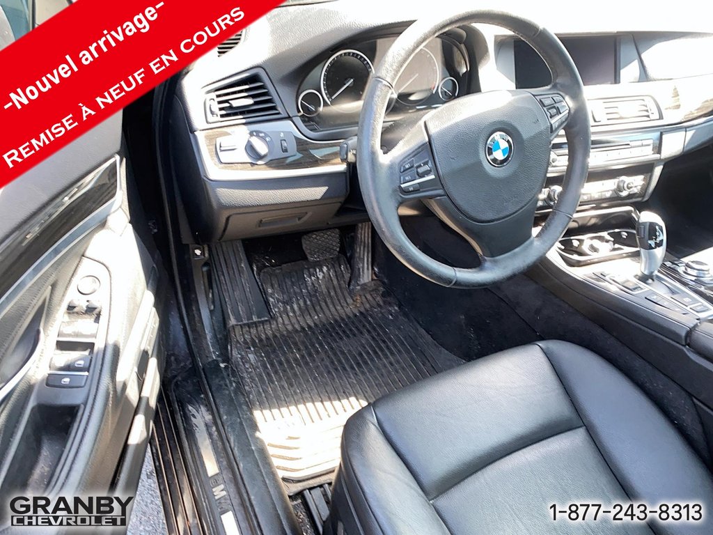 BMW 5 Series 528i xDrive 2013 à Granby, Québec - 7 - w1024h768px
