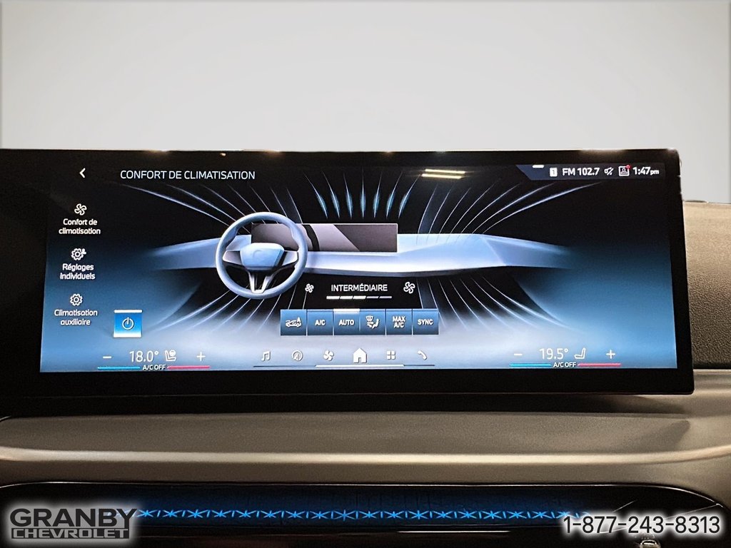 BMW i4 eDrive35 2025 à Granby, Québec - 18 - w1024h768px