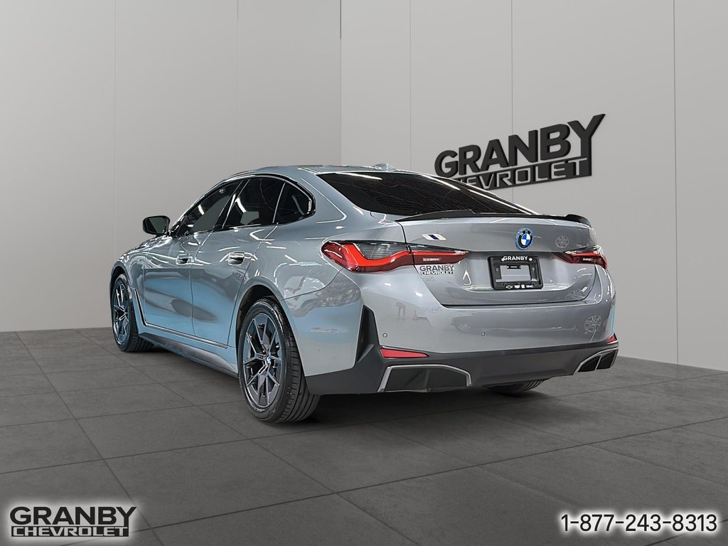 BMW i4 eDrive35 2025 à Granby, Québec - 7 - w1024h768px