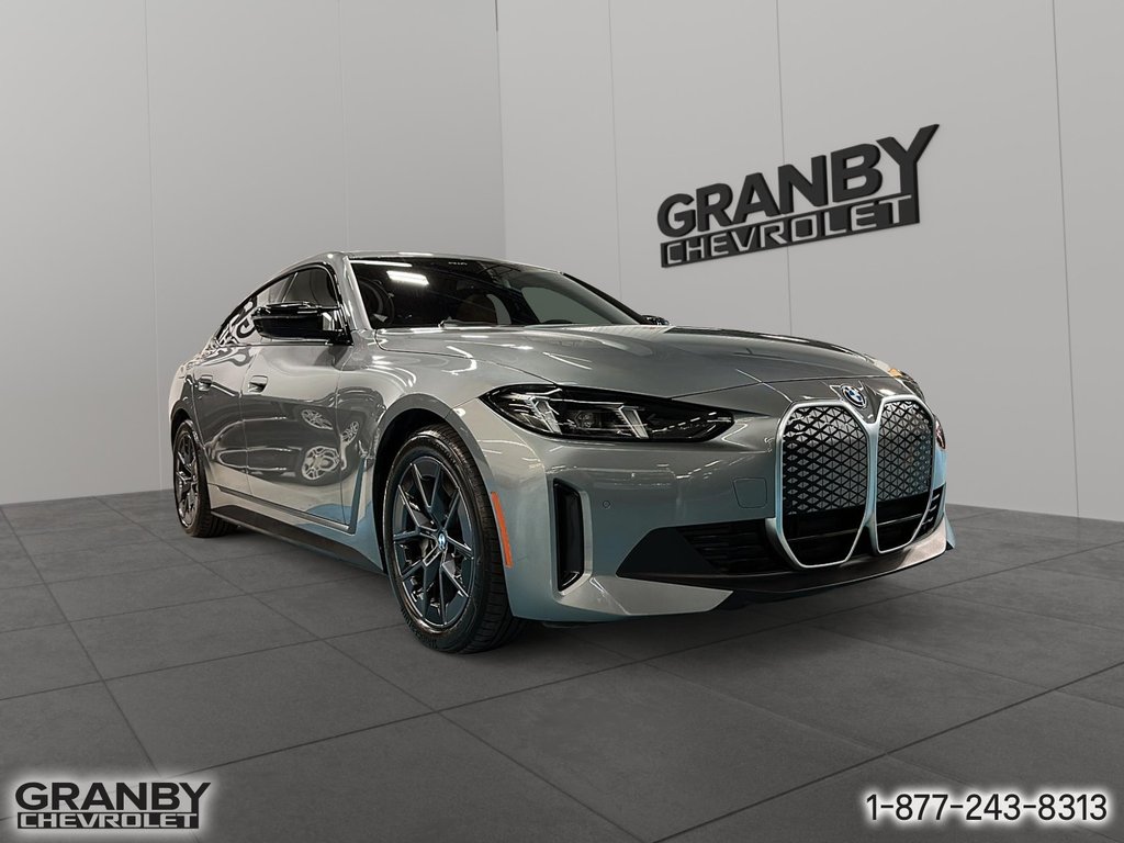 BMW i4 eDrive35 2025 à Granby, Québec - 3 - w1024h768px