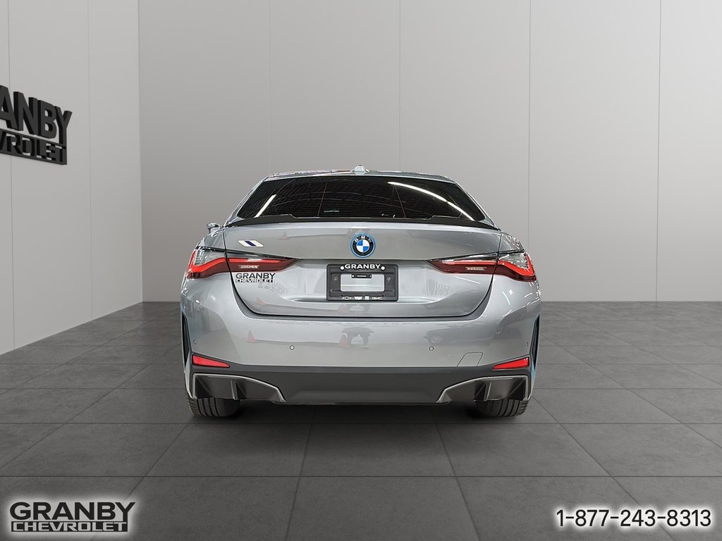 BMW i4 eDrive35 2025 à Granby, Québec - 6 - w1024h768px
