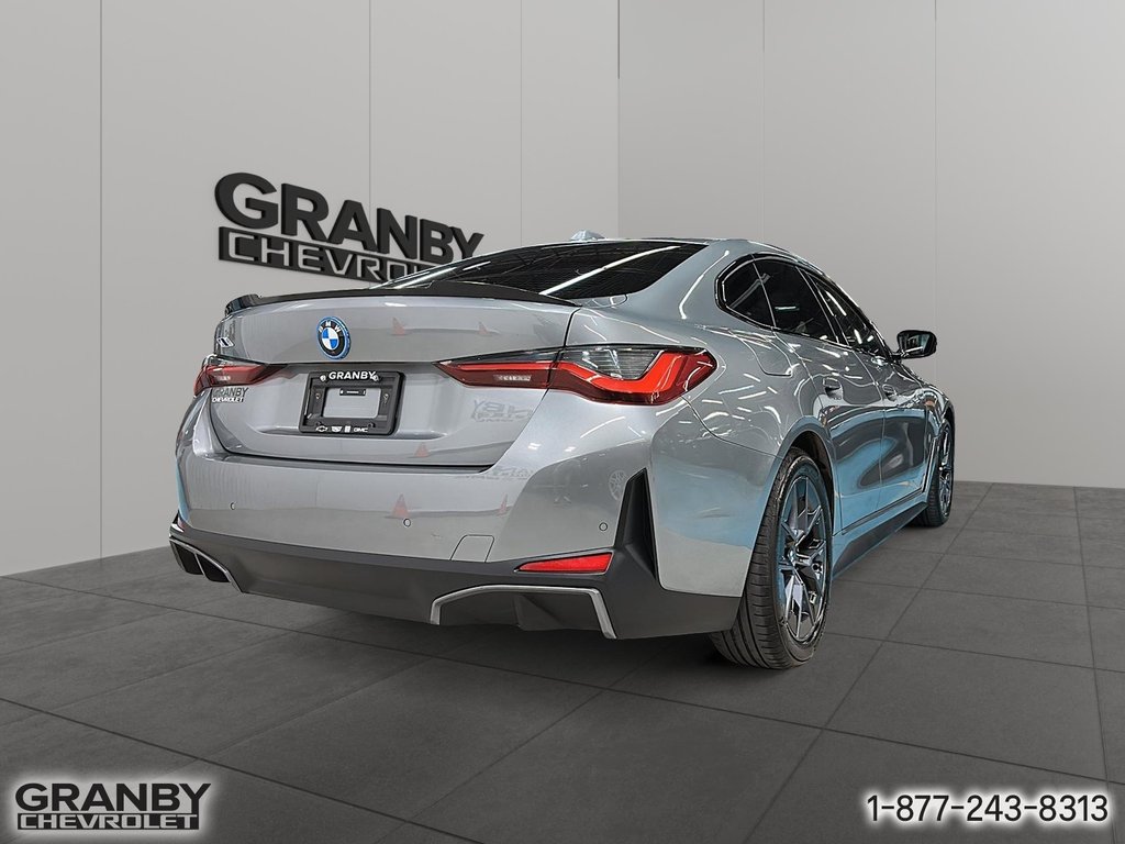 BMW i4 eDrive35 2025 à Granby, Québec - 5 - w1024h768px