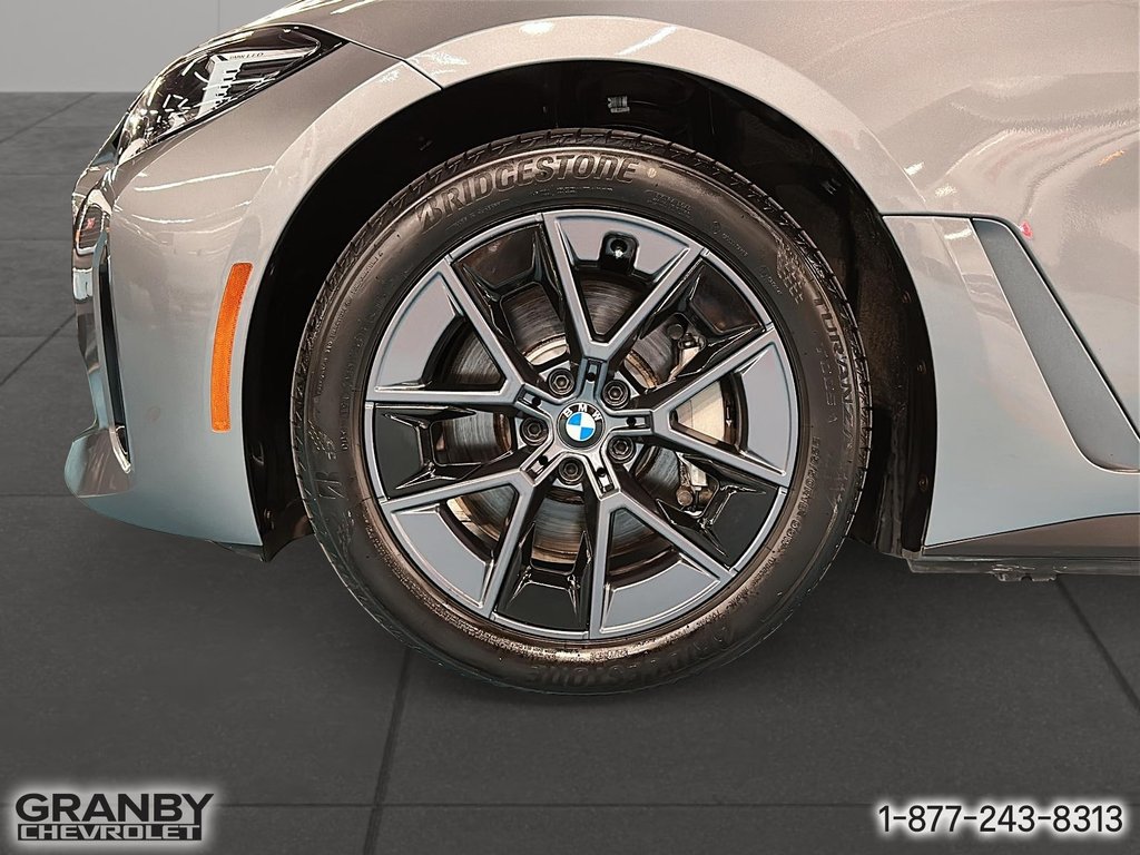BMW i4 eDrive35 2025 à Granby, Québec - 10 - w1024h768px