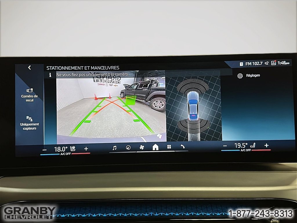 BMW i4 eDrive35 2025 à Granby, Québec - 23 - w1024h768px