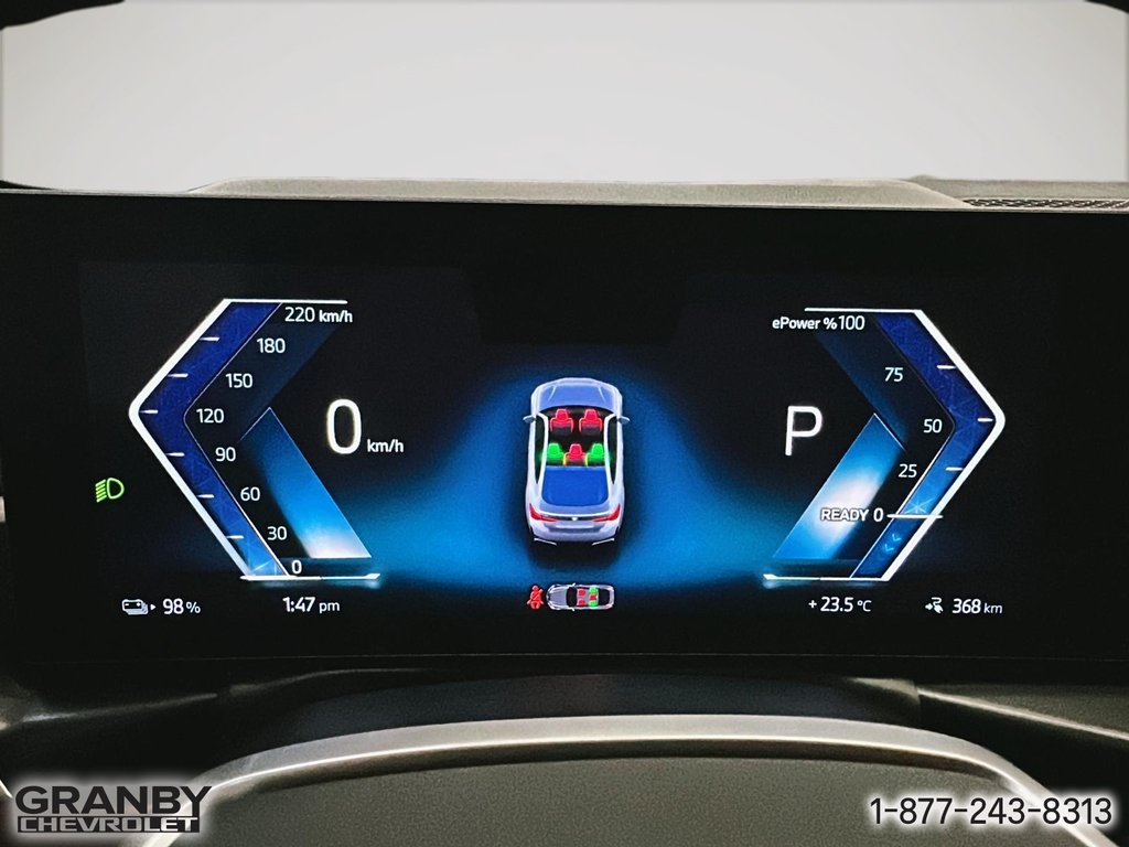 BMW i4 eDrive35 2025 à Granby, Québec - 17 - w1024h768px