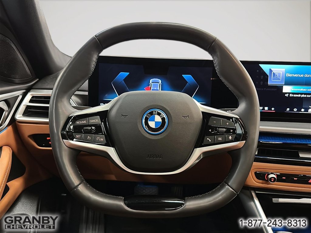 BMW i4 eDrive35 2025 à Granby, Québec - 16 - w1024h768px