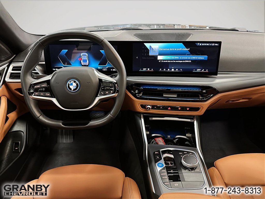 BMW i4 eDrive35 2025 à Granby, Québec - 13 - w1024h768px