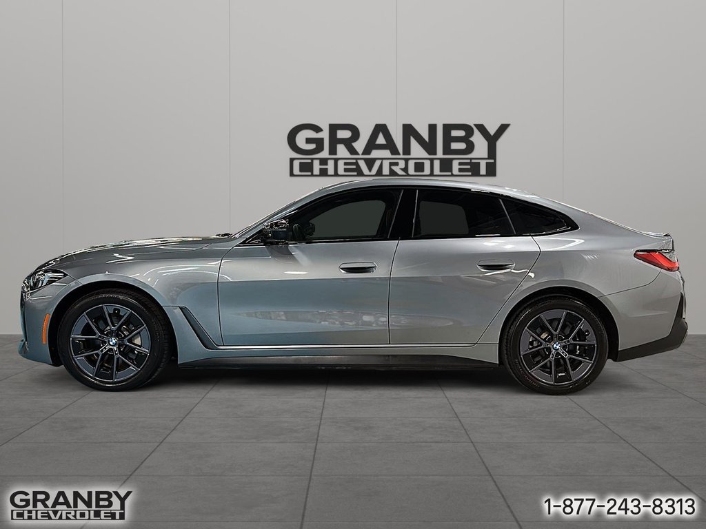 BMW i4 eDrive35 2025 à Granby, Québec - 8 - w1024h768px