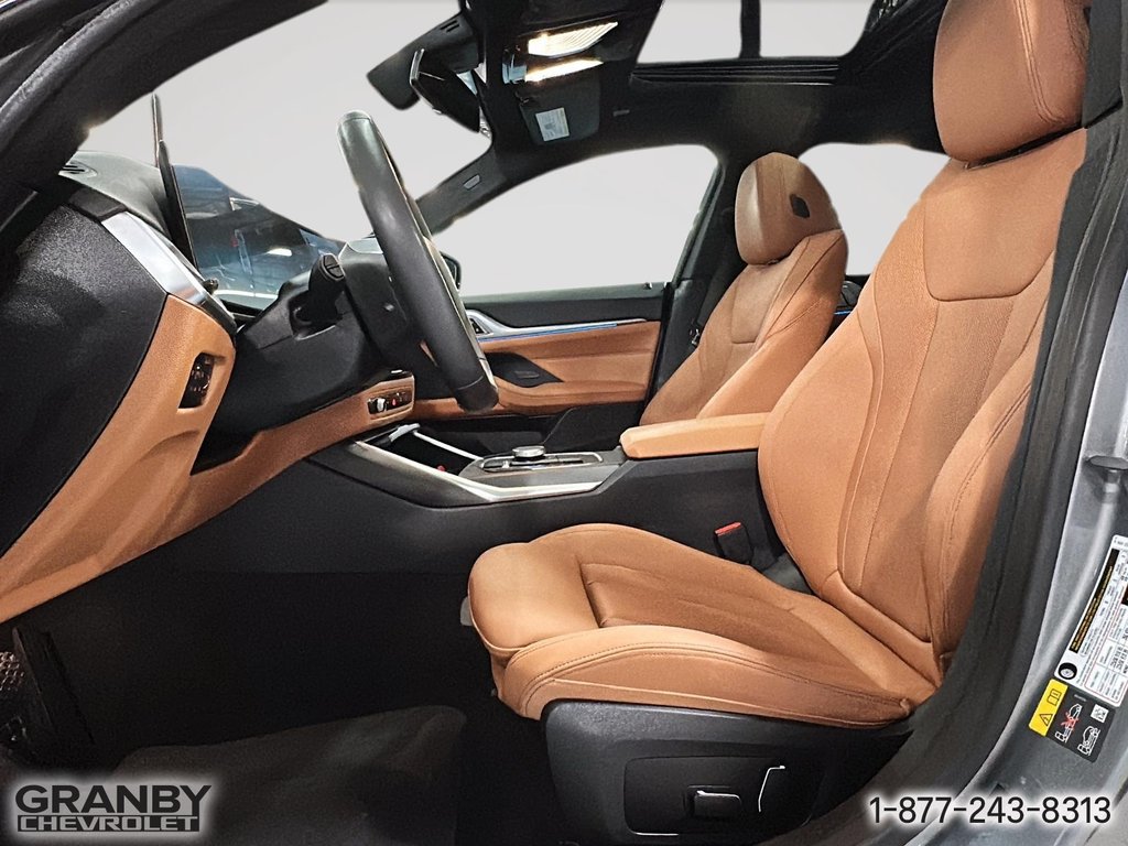 BMW i4 eDrive35 2025 à Granby, Québec - 11 - w1024h768px