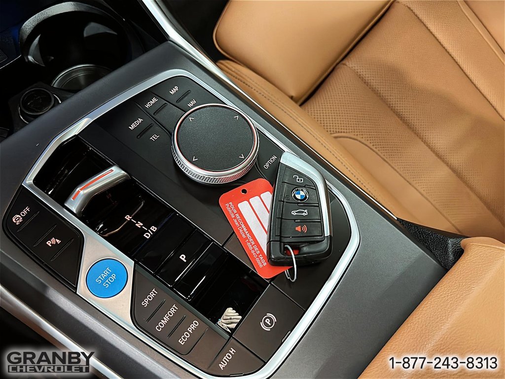 BMW i4 eDrive35 2025 à Granby, Québec - 21 - w1024h768px