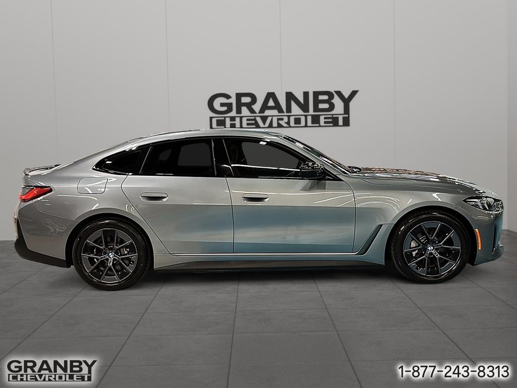 BMW i4 eDrive35 2025 à Granby, Québec - 4 - w1024h768px