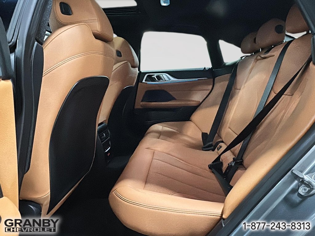 BMW i4 eDrive35 2025 à Granby, Québec - 12 - w1024h768px