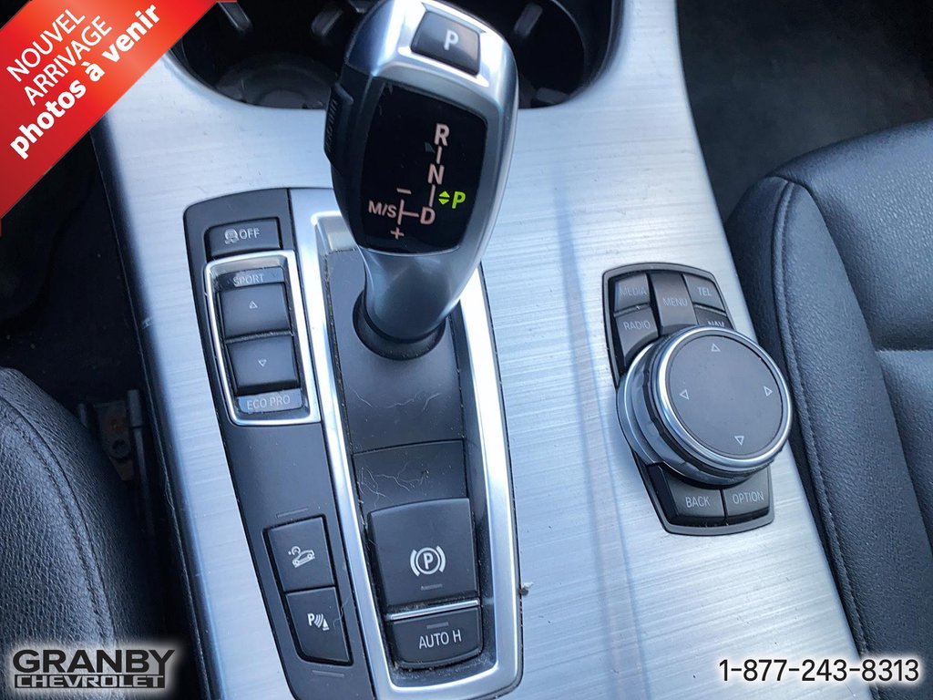 2016 BMW X3 in Granby, Quebec - 10 - w1024h768px
