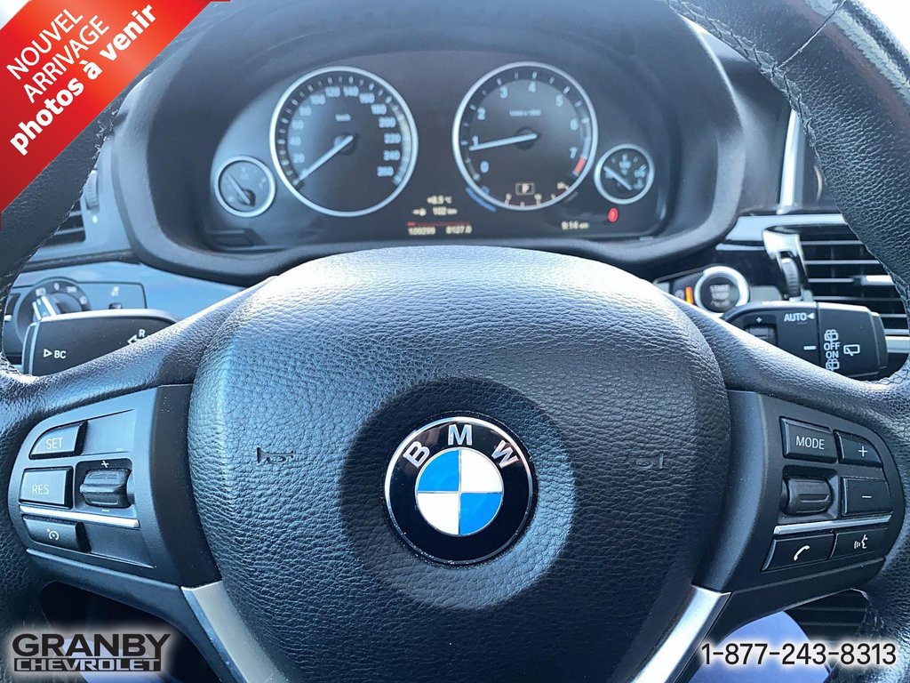 2016 BMW X3 in Granby, Quebec - 8 - w1024h768px