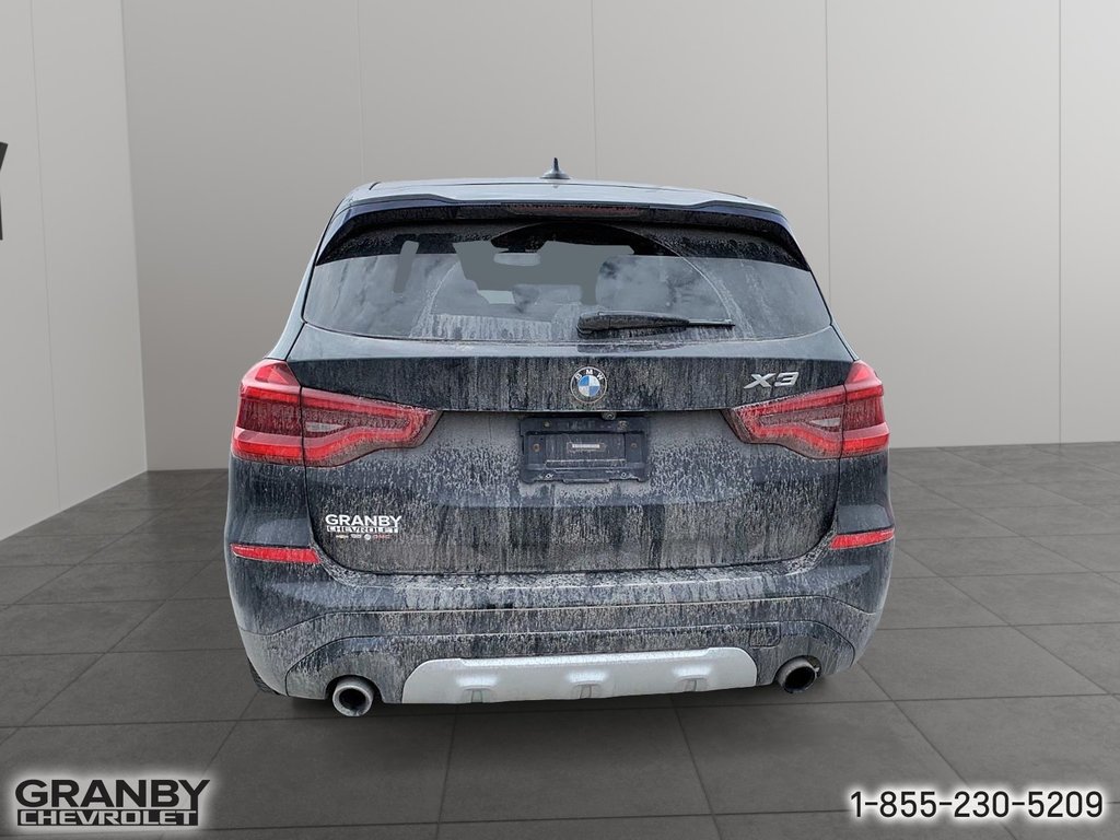 2018 BMW X3 in Granby, Quebec - 7 - w1024h768px