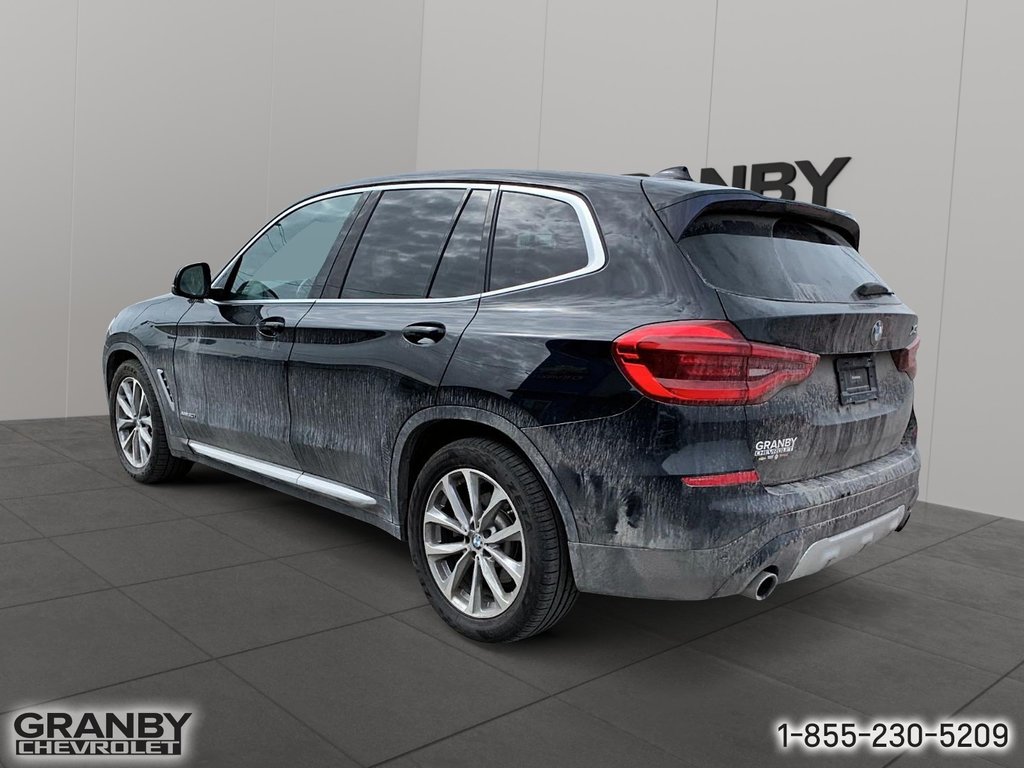 2018 BMW X3 in Granby, Quebec - 6 - w1024h768px