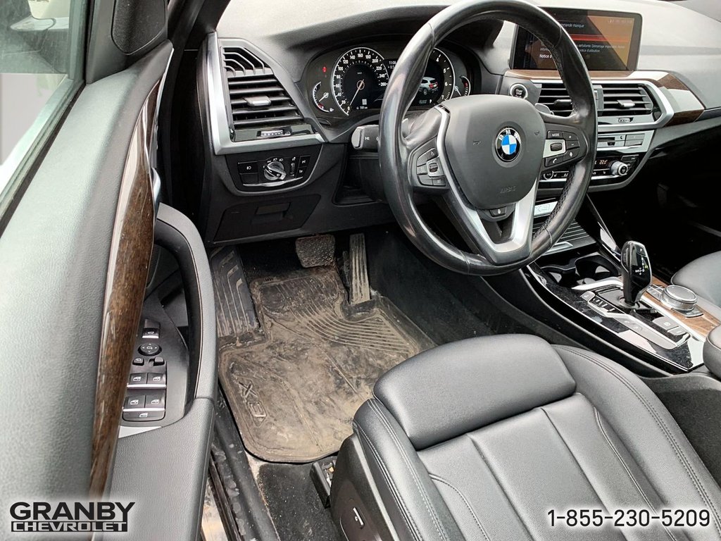 2018 BMW X3 in Granby, Quebec - 12 - w1024h768px