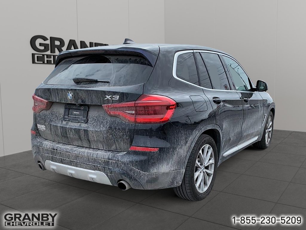 2018 BMW X3 in Granby, Quebec - 8 - w1024h768px