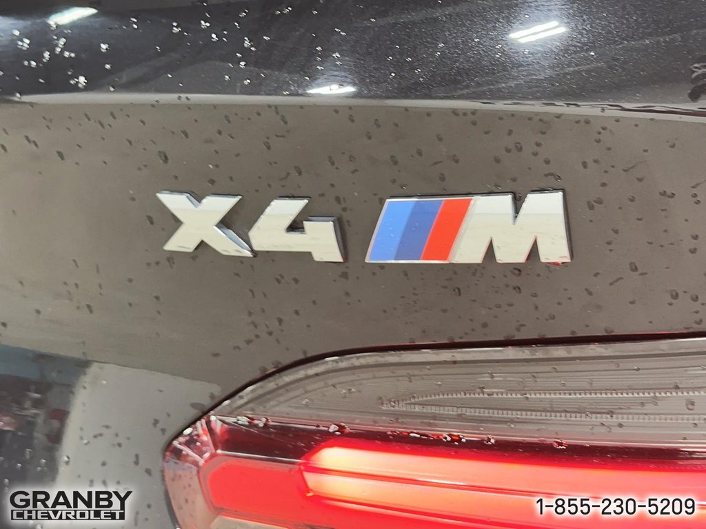 X4 M Awd 2020 à Granby, Québec - 16 - w1024h768px