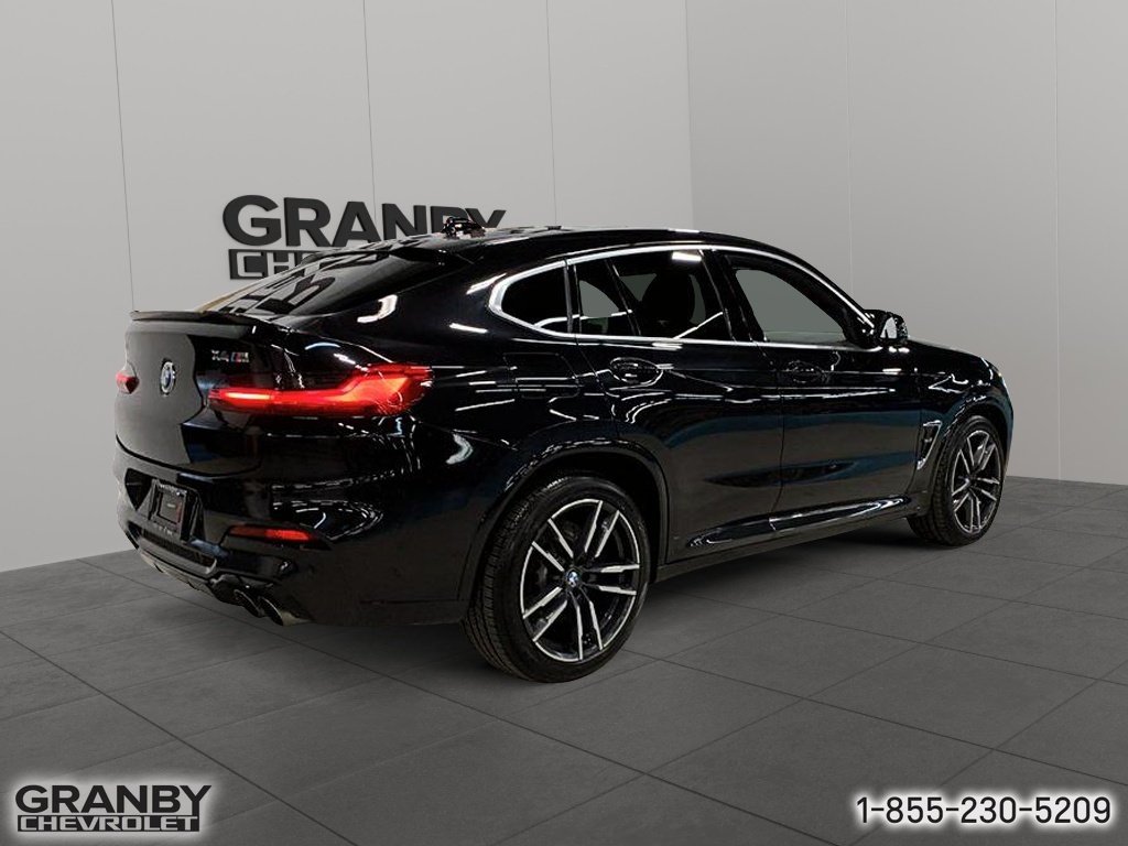 2020 BMW X4 M in Granby, Quebec - 9 - w1024h768px