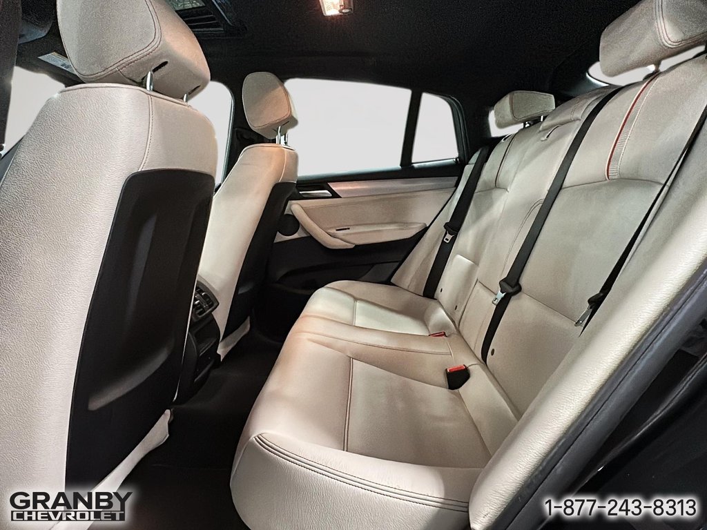 2016 BMW X4 xDrive35i in Granby, Quebec - 12 - w1024h768px