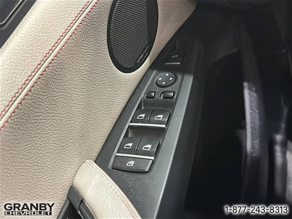 2016 BMW X4 xDrive35i in Granby, Quebec - 14 - w1024h768px