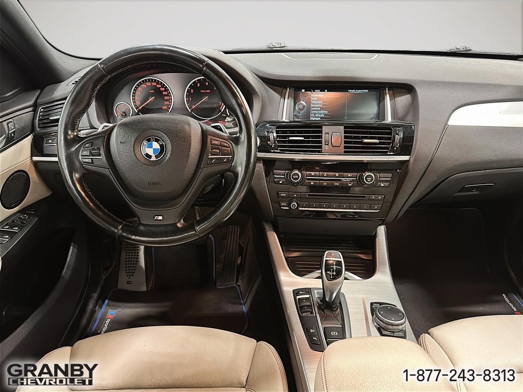 2016 BMW X4 xDrive35i in Granby, Quebec - 13 - w1024h768px