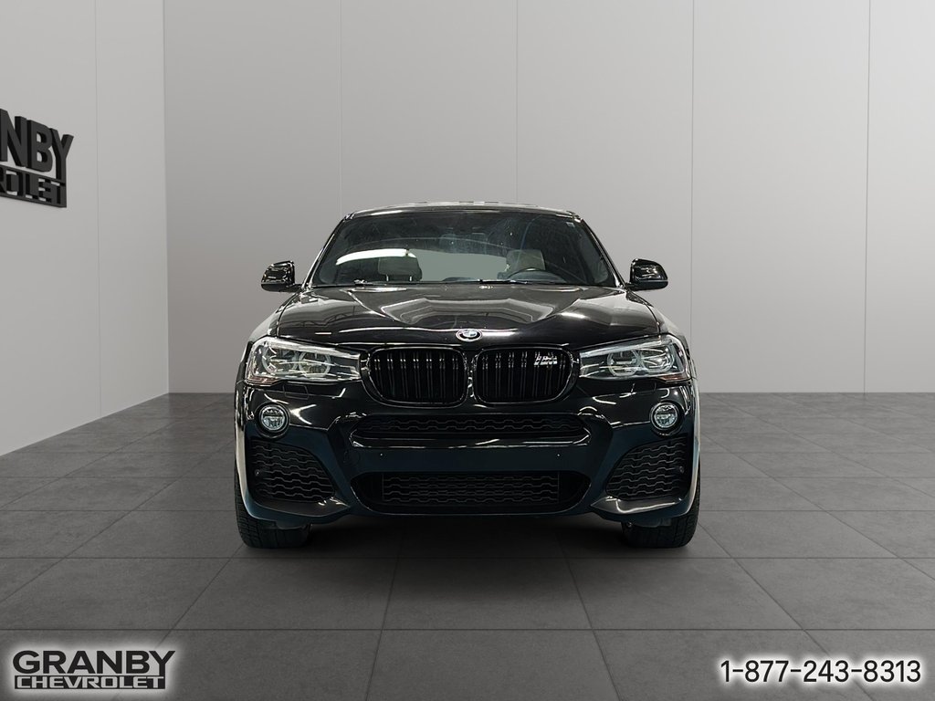 2016 BMW X4 xDrive35i in Granby, Quebec - 2 - w1024h768px