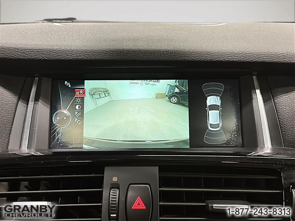 2016 BMW X4 xDrive35i in Granby, Quebec - 23 - w1024h768px