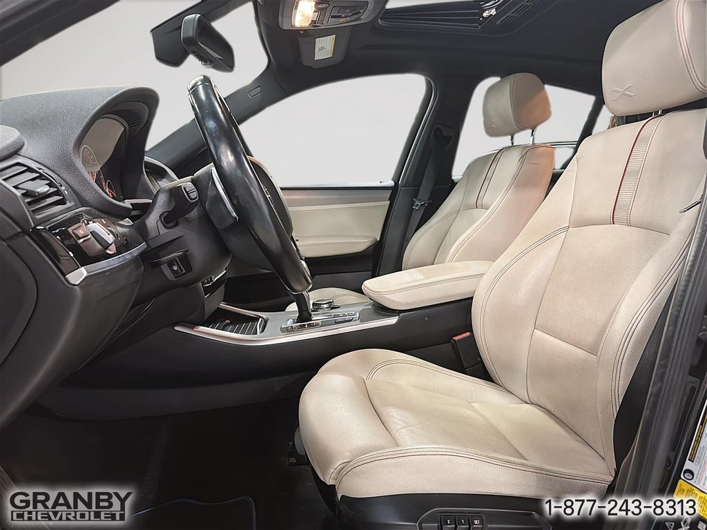 2016 BMW X4 xDrive35i in Granby, Quebec - 11 - w1024h768px