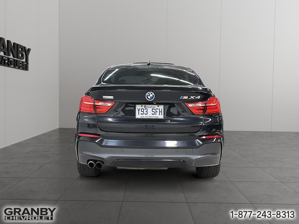 2016 BMW X4 xDrive35i in Granby, Quebec - 6 - w1024h768px