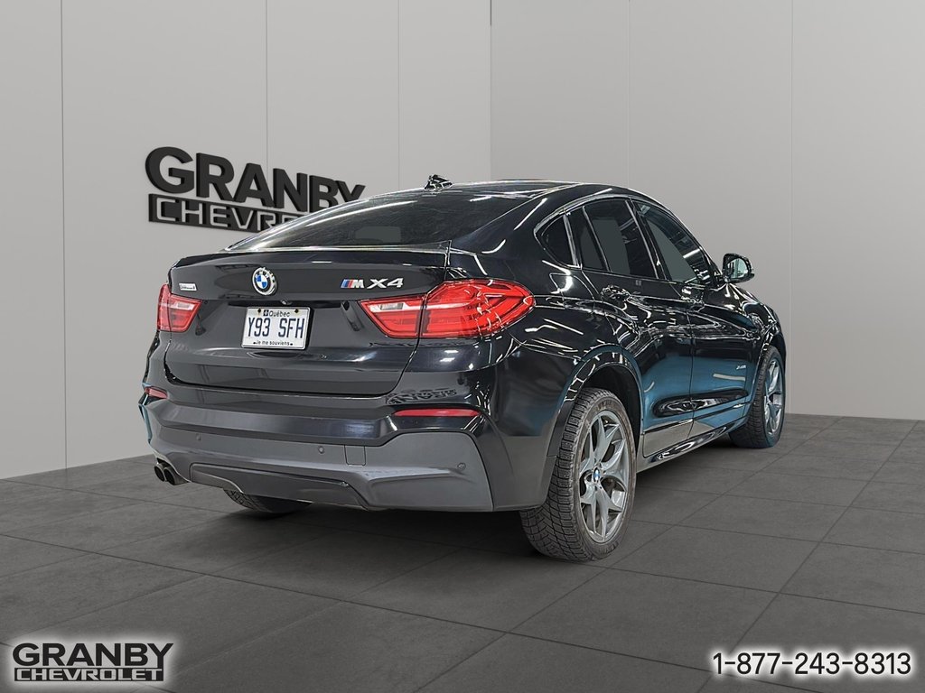 2016 BMW X4 xDrive35i in Granby, Quebec - 5 - w1024h768px