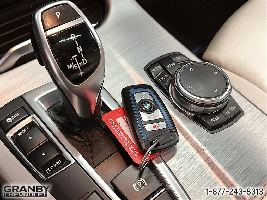 2016 BMW X4 xDrive35i in Granby, Quebec - 21 - w1024h768px