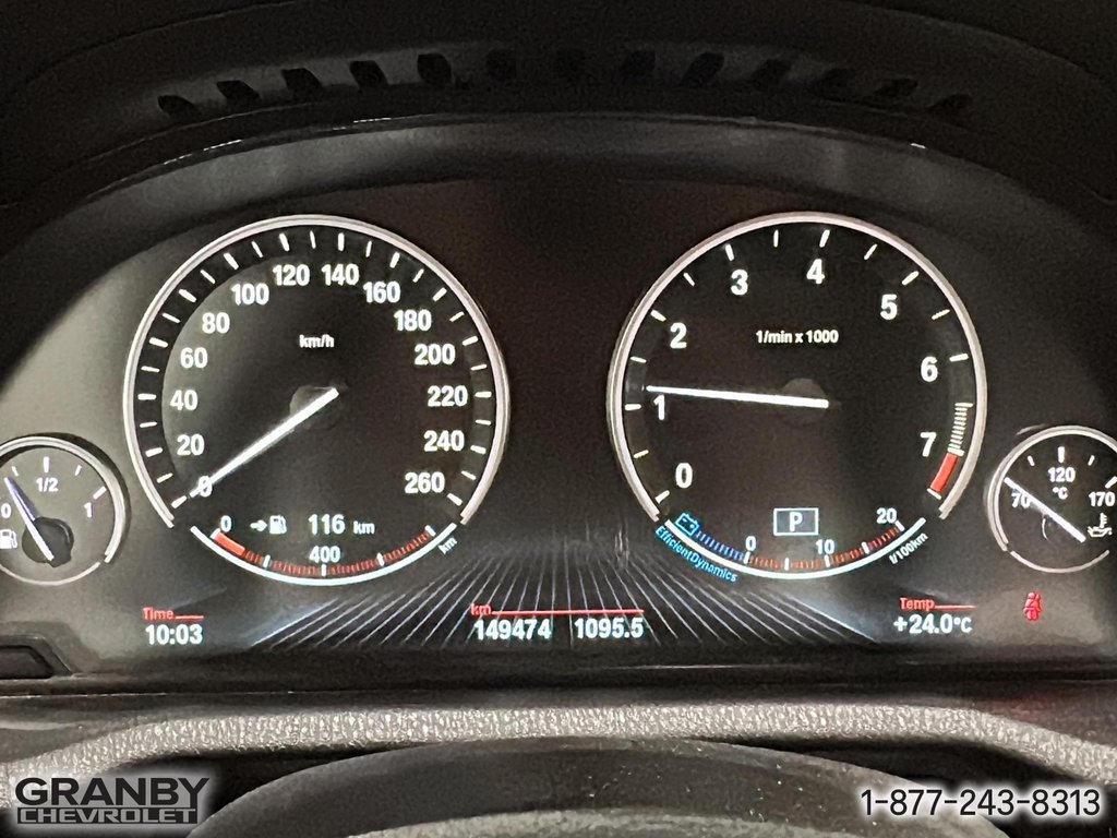 2016 BMW X4 xDrive35i in Granby, Quebec - 17 - w1024h768px