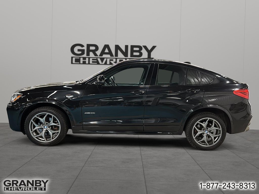 2016 BMW X4 xDrive35i in Granby, Quebec - 8 - w1024h768px