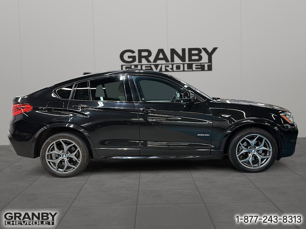 2016 BMW X4 xDrive35i in Granby, Quebec - 4 - w1024h768px