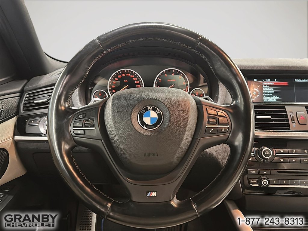 2016 BMW X4 xDrive35i in Granby, Quebec - 16 - w1024h768px