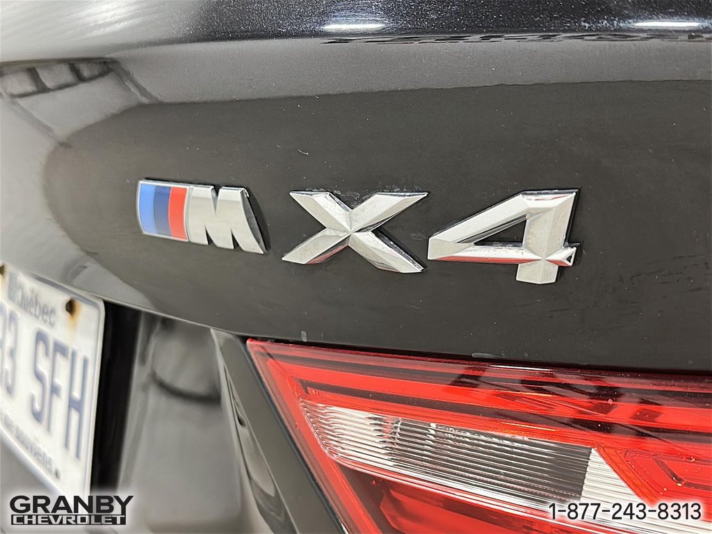 2016 BMW X4 xDrive35i in Granby, Quebec - 20 - w1024h768px