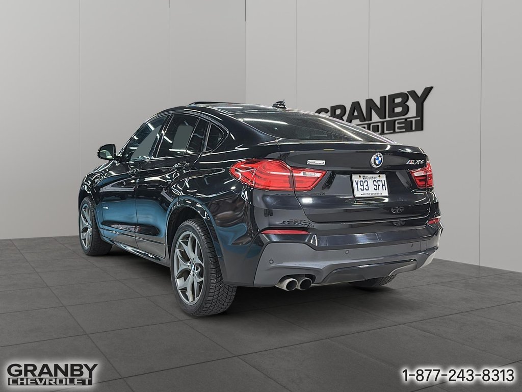 2016 BMW X4 xDrive35i in Granby, Quebec - 7 - w1024h768px