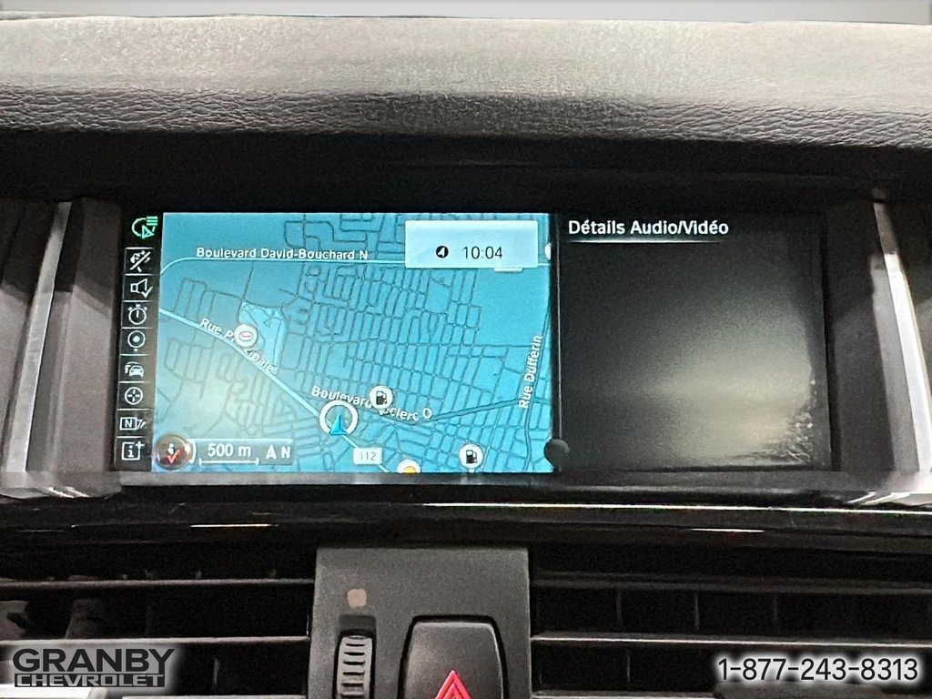 2016 BMW X4 xDrive35i in Granby, Quebec - 24 - w1024h768px